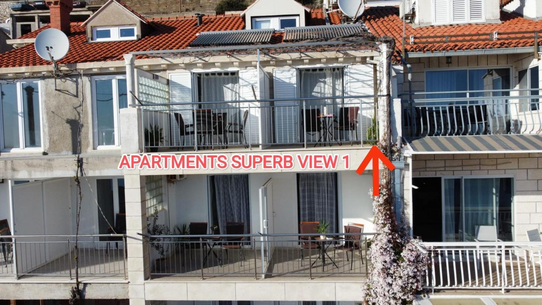 Apartment Superb View 1 *